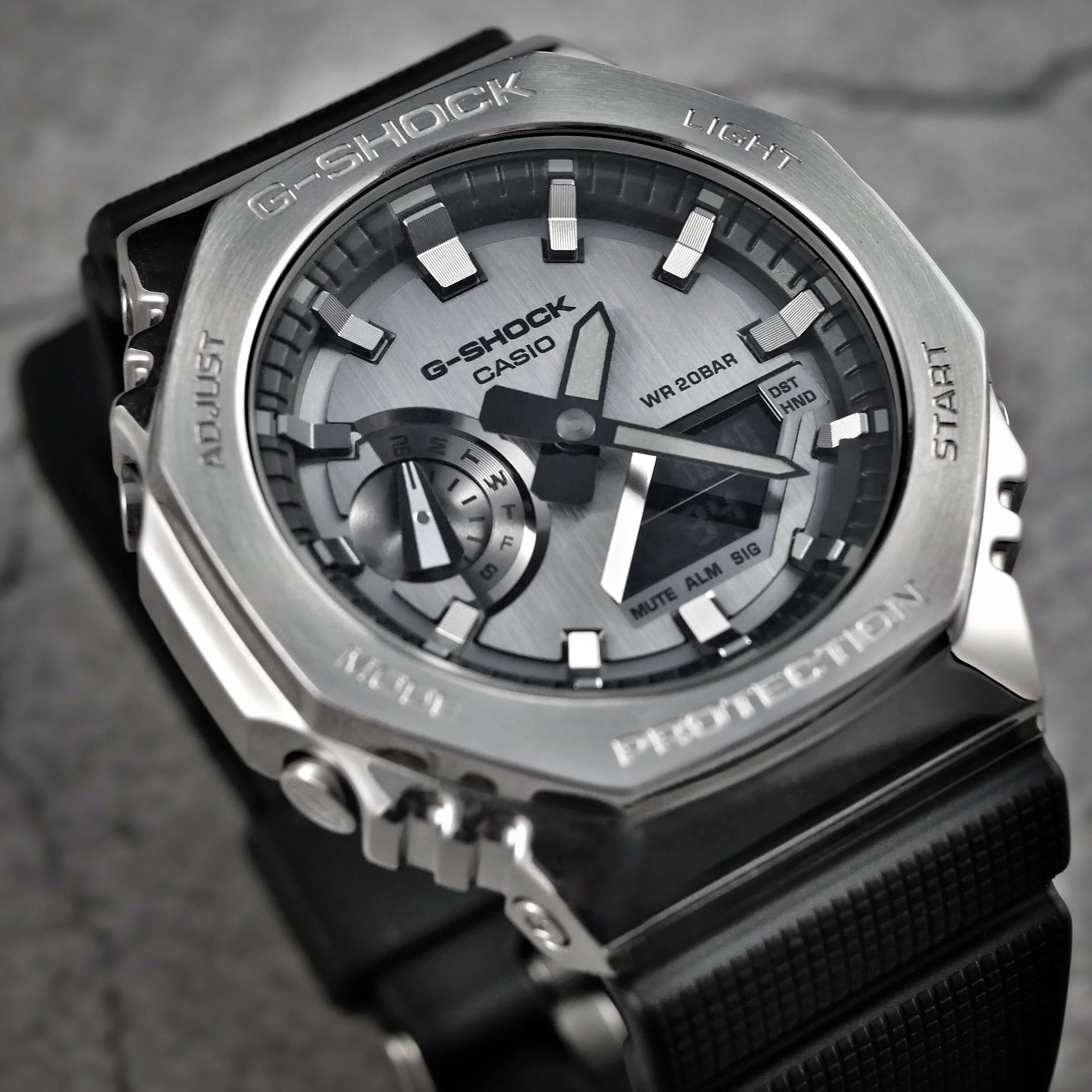 G shock scratch resistant outlet